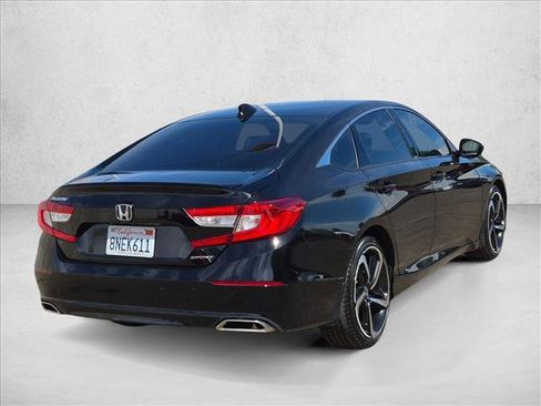 Used 2019 Honda Accord Sport image 5
