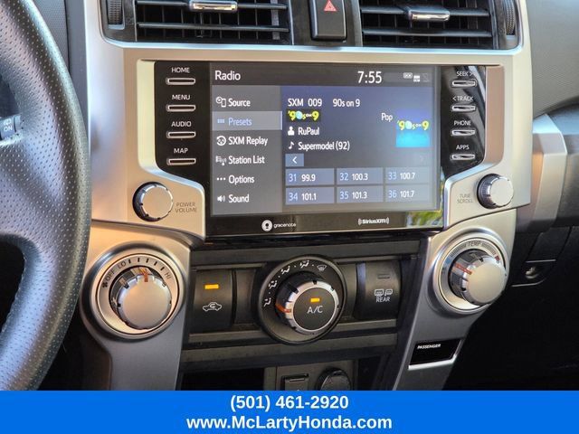Used 2024 Toyota 4Runner SR5 AWD/4WD image 21