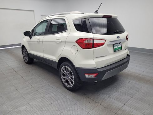 Used 2020 Ford EcoSport Titanium AWD/4WD image 5