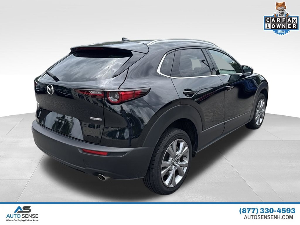 Used 2024 MAZDA CX-30 AWD 2.5 S w/ Premium Package image 8