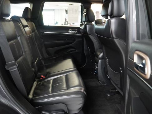Used 2015 Jeep Grand Cherokee Limited AWD/4WD image 32