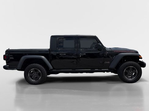 Used 2023 Jeep Gladiator Rubicon w/ Cold Weather Group AWD/4WD image 5