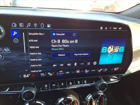 Used 2025 Chevrolet Blazer EV RS AWD/4WD image 29