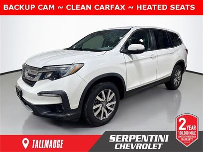 Used 2021 Honda Pilot EX