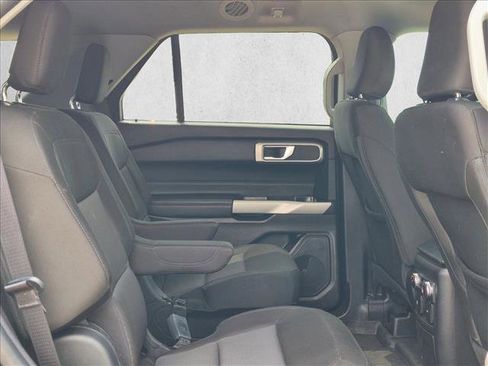 Used 2022 Ford Explorer XLT RWD image 18