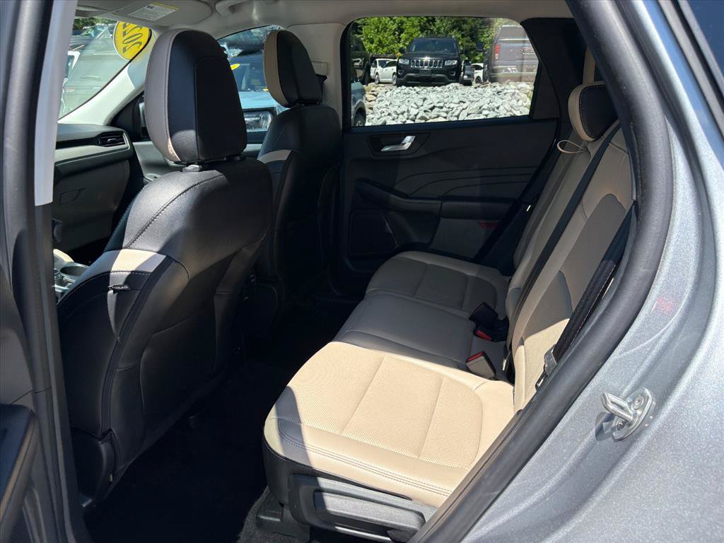 Used 2022 Ford Escape SEL AWD/4WD image 20