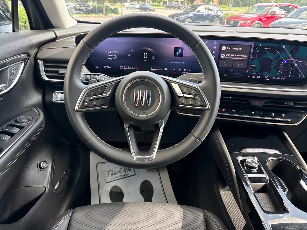 Used 2025 Buick Envision Preferred AWD/4WD image 28