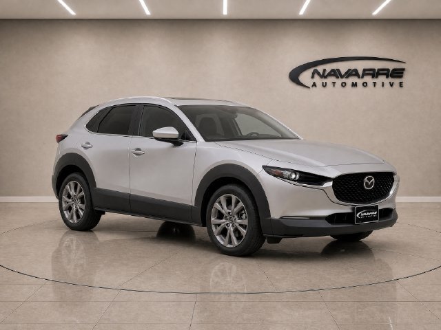 Used 2024 MAZDA CX-30 AWD 2.5 S w/ Preferred Package image 10