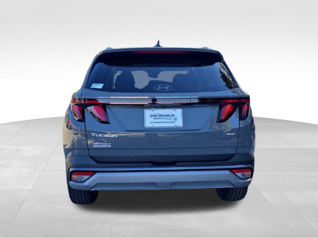New 2026 Hyundai Tucson SEL Plus AWD/4WD image 4