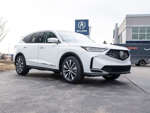 New 2026 Acura MDX w/ Technology Package image 2