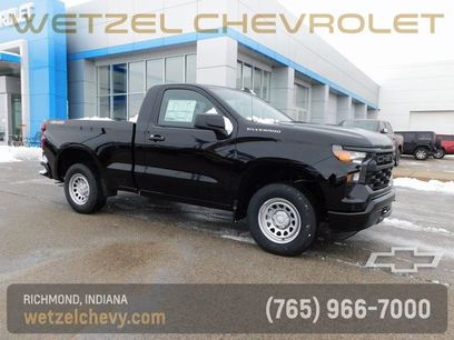 New 2026 Chevrolet Silverado 1500 W/T w/ WT Value Package