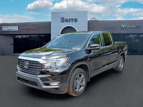 Used 2023 Honda Ridgeline RTL image 3
