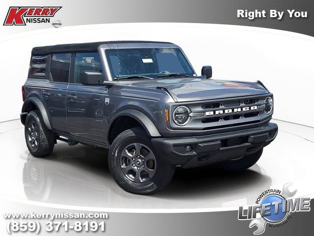 Used 2021 Ford Bronco Big Bend AWD/4WD 360° Tour