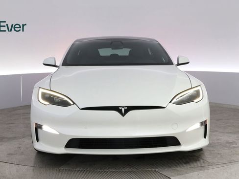 Used 2022 Tesla Model S Plaid AWD/4WD image 12