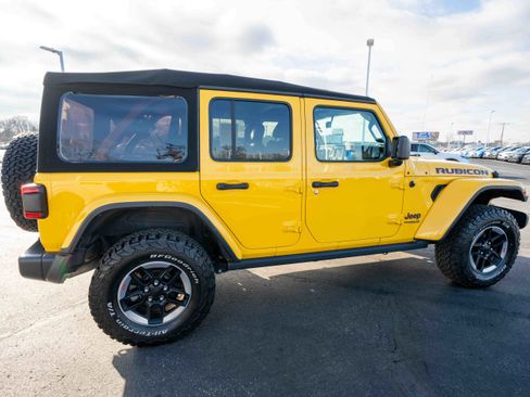 Used 2019 Jeep Wrangler Unlimited Rubicon image 6
