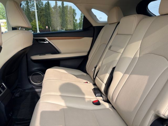 Used 2022 Lexus RX 450h AWD w/ Premium Package image 22