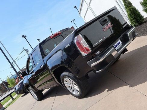 Used 2018 GMC Canyon SLT w/ Trailering Package AWD/4WD image 5