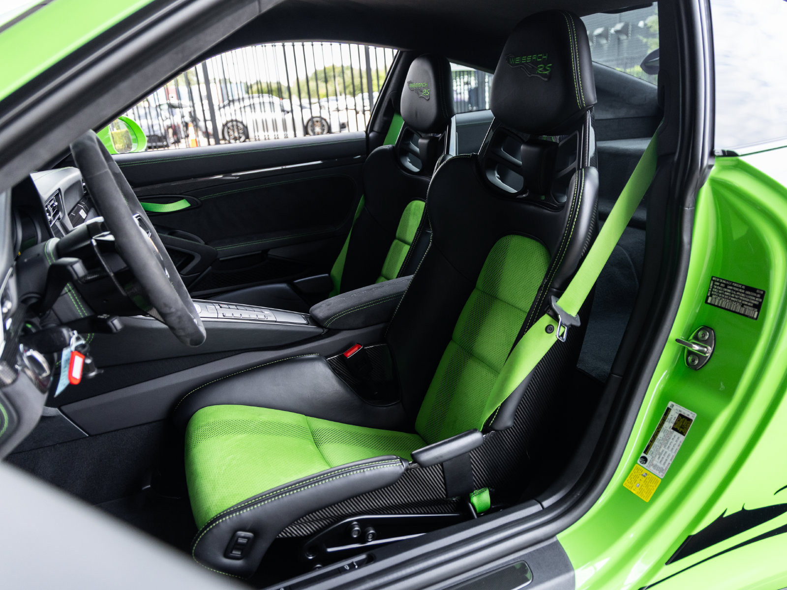 Used 2019 Porsche 911 GT3 RS RWD image 5