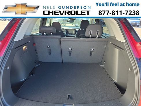 New 2026 Chevrolet TrailBlazer LT w/ Convenience Package AWD/4WD image 12