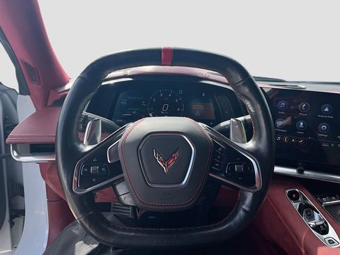 Used 2020 Chevrolet Corvette Stingray Premium Cpe w/ 3LT Preferred Equipment Group image 11