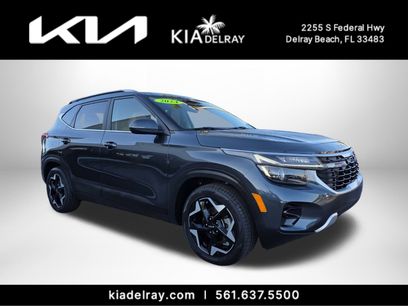 Used 2024 Kia Seltos EX