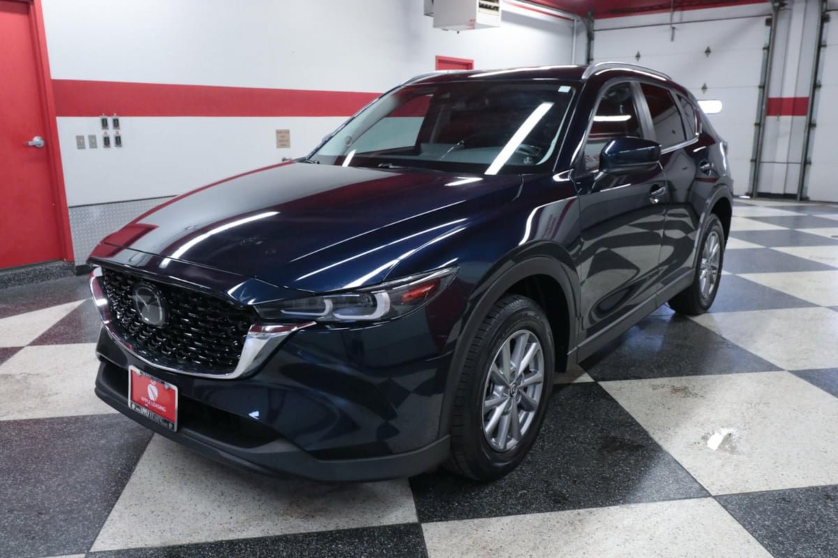 Used 2023 MAZDA CX-5 AWD 2.5 S image 5
