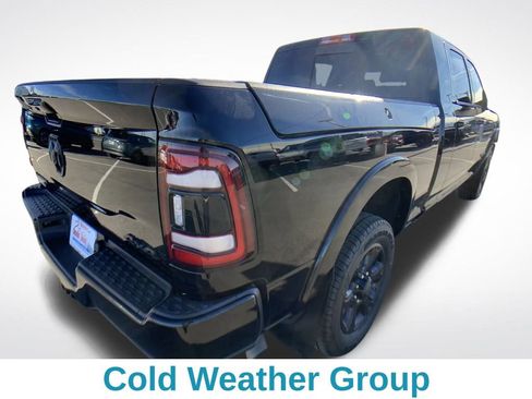 Used 2022 RAM 3500 Limited w/ Night Edition image 7