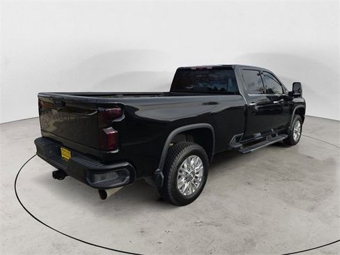 Used 2021 Chevrolet Silverado 3500 High Country w/ Technology Package image 5