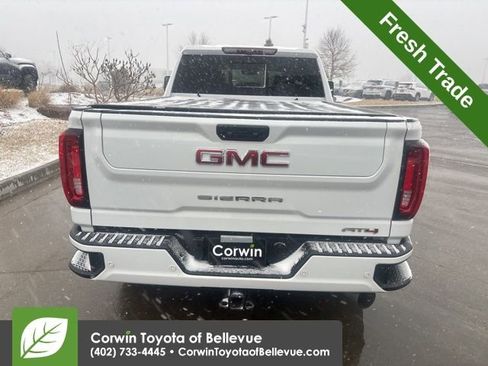 Used 2022 GMC Sierra 3500 AT4 w/ AT4 Preferred Package image 5