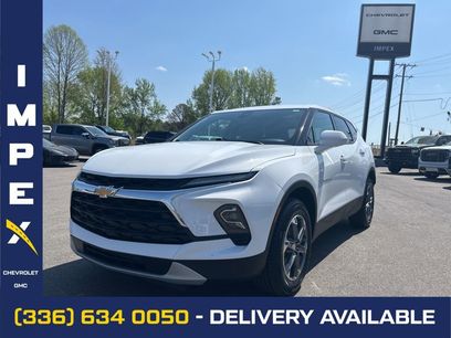 Used 2025 Chevrolet Blazer LT