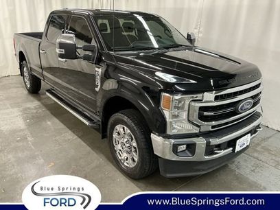 Used 2022 Ford F350 Lariat w/ Chrome Package