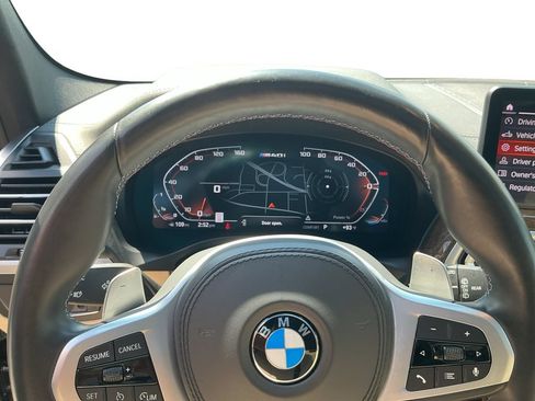 Used 2022 BMW X3 M40i AWD/4WD image 14