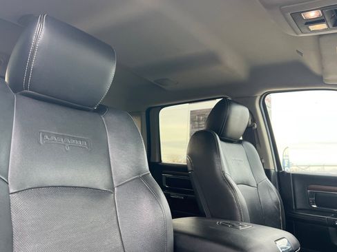 Used 2017 RAM 2500 Laramie w/ Convenience Group image 16