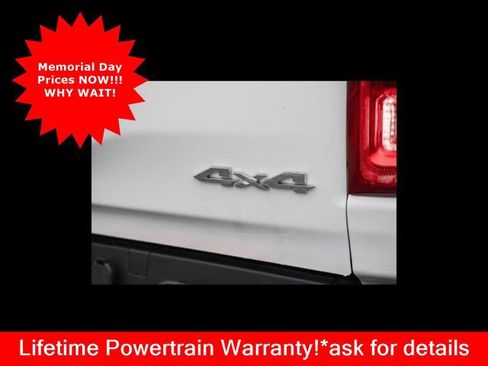 New 2025 RAM 1500 Big Horn AWD/4WD image 18