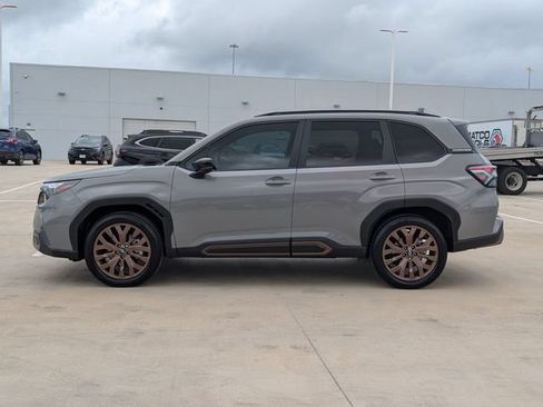 Certified 2026 Subaru Forester Sport AWD/4WD image 3