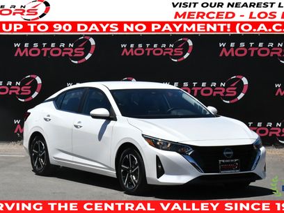 Used 2024 Nissan Sentra SV