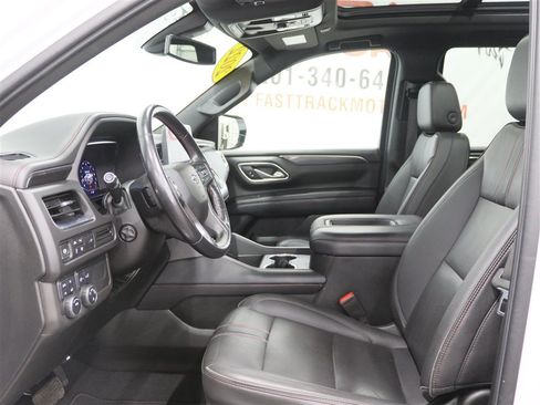 Used 2022 Chevrolet Tahoe RST w/ Sport Performance Package AWD/4WD image 14