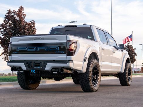 Used 2025 Ford F150 Raptor w/ Equipment Group 803A Raptor R AWD/4WD image 2