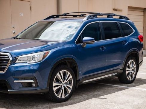Used 2019 Subaru Ascent Limited w/ Popular Package #3 AWD/4WD image 35