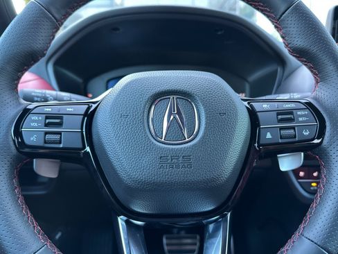 Used 2025 Acura ADX A-Spec AWD/4WD image 24