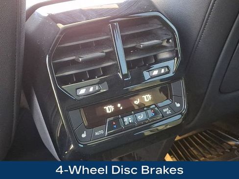 Used 2022 BMW iX xDrive50 w/ Premium Package AWD/4WD image 20