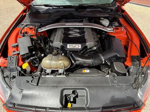 Used 2016 Ford Mustang GT Premium w/ GT Performance Package RWD image 22