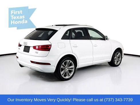 Used 2015 Audi Q3 2.0T Prestige image 8
