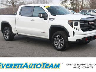 Used 2024 GMC Sierra 1500 AT4 w/ Technology Package video 1