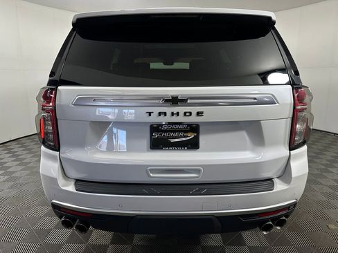 Used 2024 Chevrolet Tahoe High Country w/ Advanced Technology Package AWD/4WD image 4