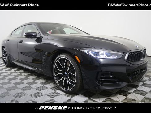 New 2026 BMW 840i RWD image 1
