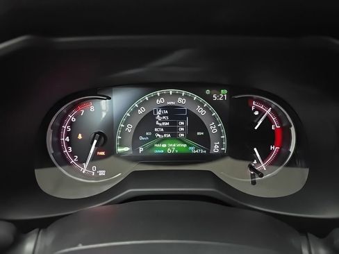 Used 2025 Toyota RAV4 XLE w/ Convenience Package AWD/4WD image 22