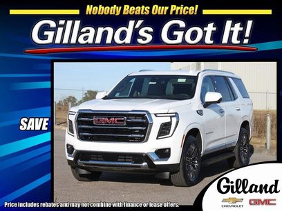 New 2026 GMC Yukon Elevation