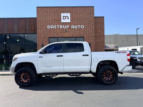 Used 2016 Toyota Tundra TRD Pro AWD/4WD image 3