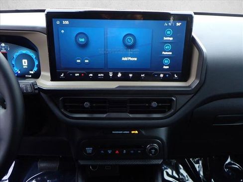 New 2025 Ford Bronco Sport Big Bend w/ Convenience Package image 16